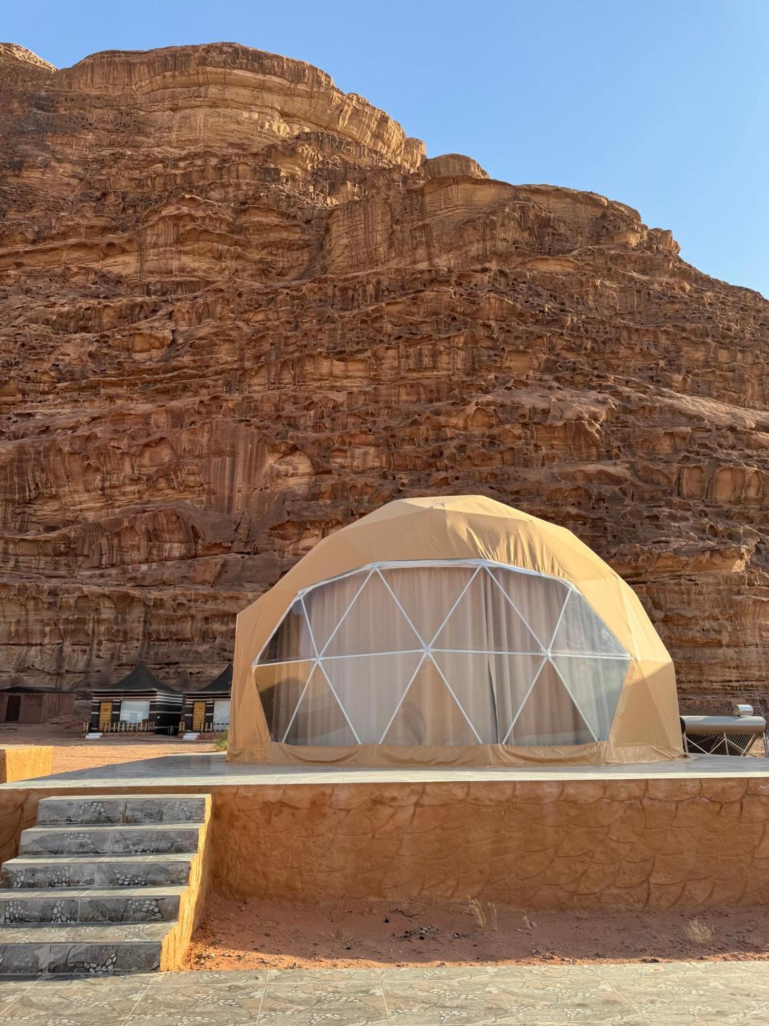 Wadi Rum Stars酒店 外观 照片